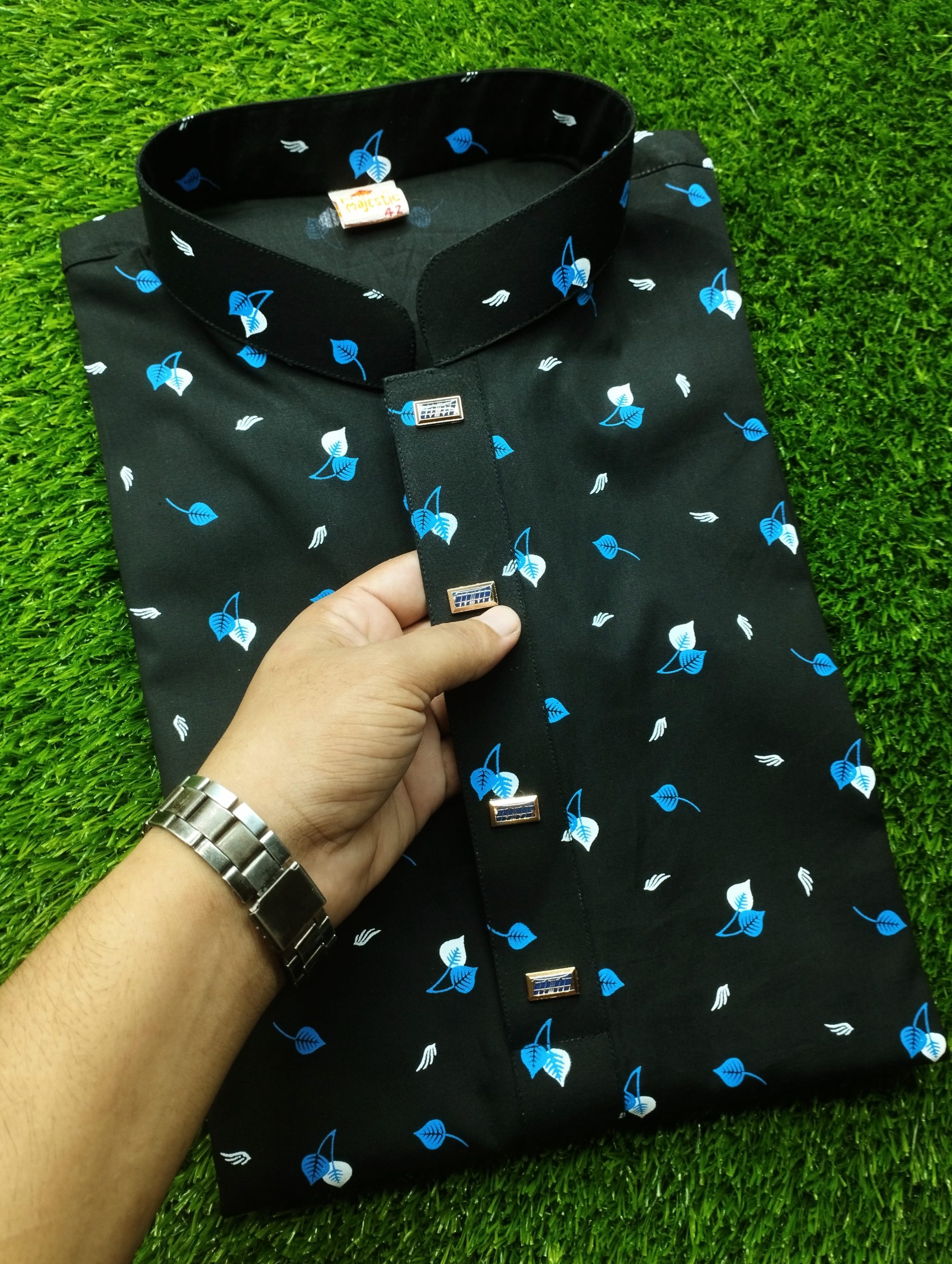 Pata Blue