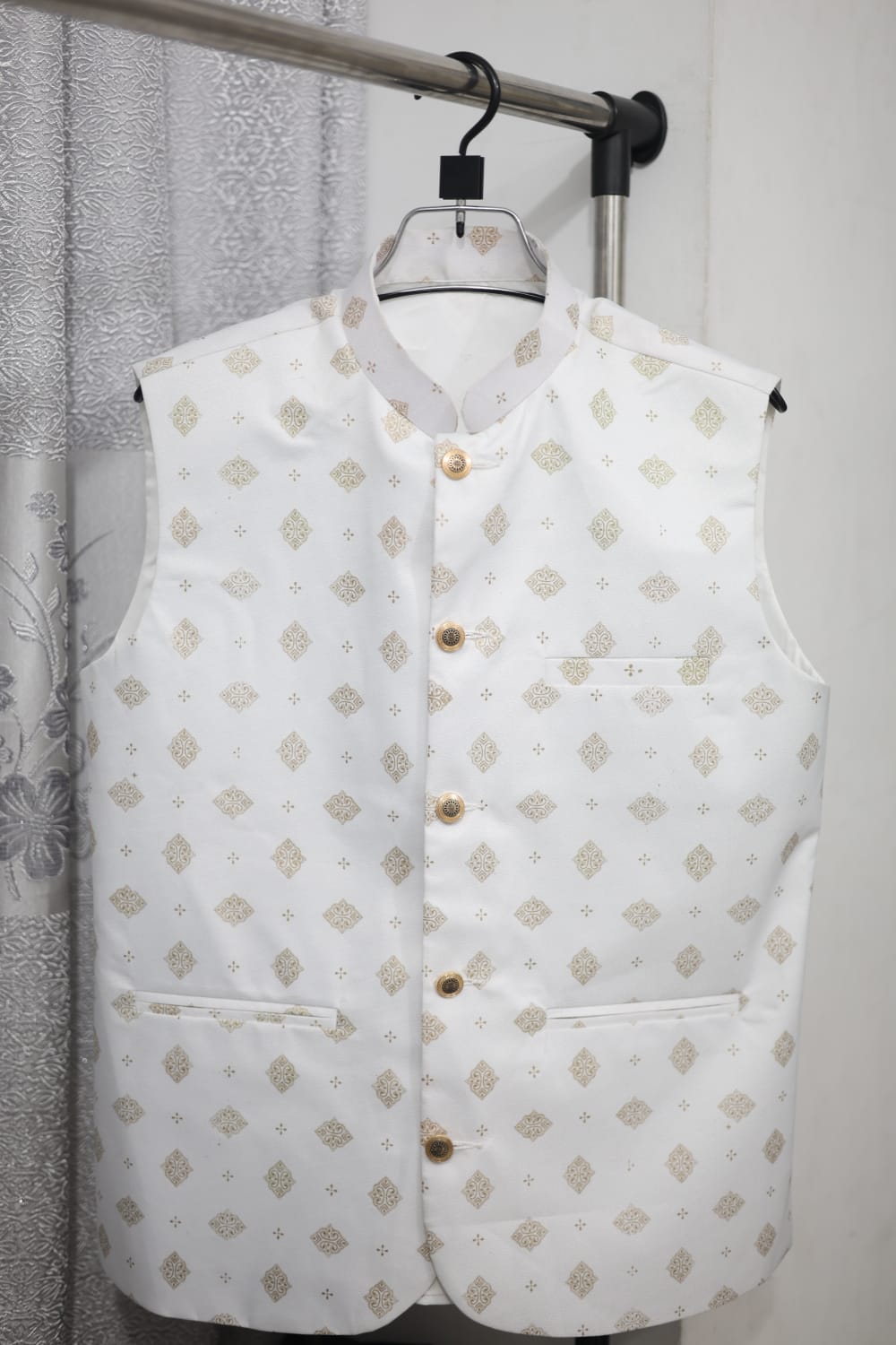 Premium Katan Koti ( White )
